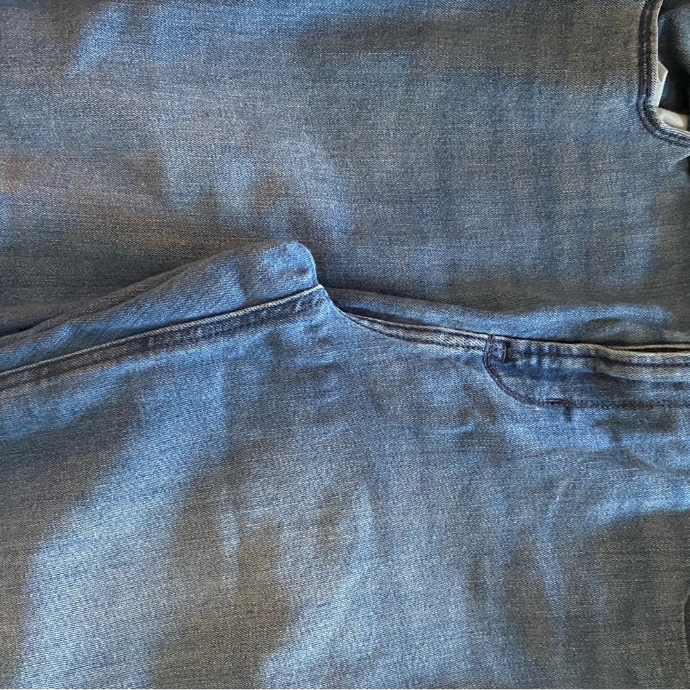 OLD NAVY - high rise flare - Women's Jeans size 14 - Picture 7 of 9